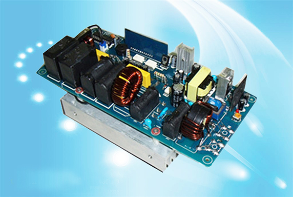 遼寧2.5千瓦電磁加熱控制板