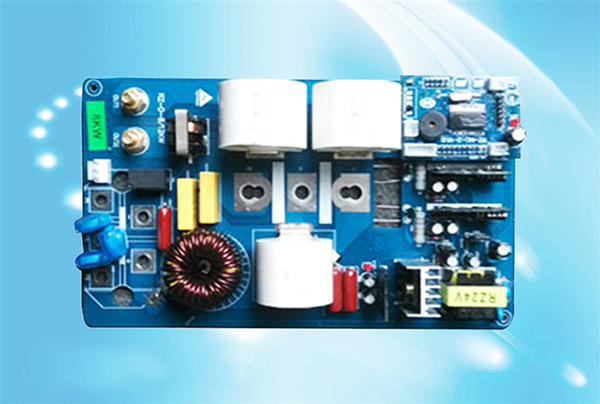 遼寧8千瓦電磁加熱控制板