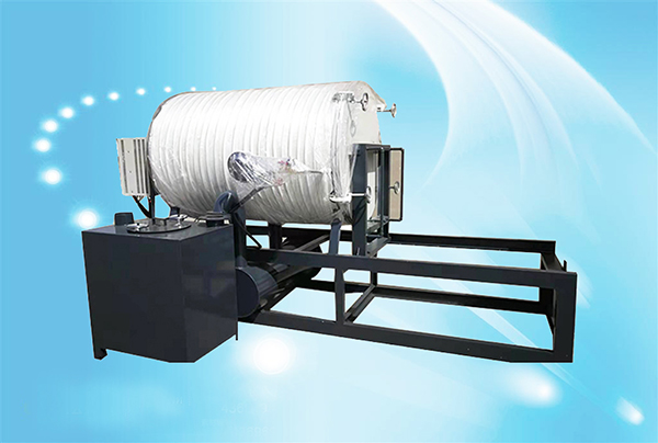 遼寧電磁真空燒網爐（專利產品）