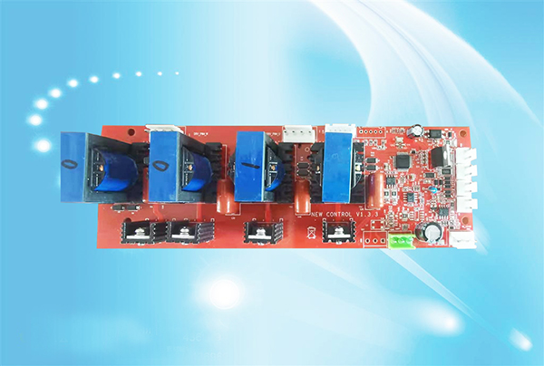 河北2.5千瓦數(shù)字控制板