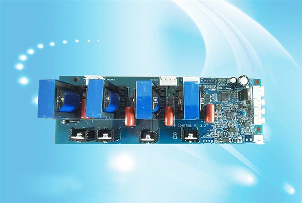 河北5千瓦數(shù)字控制板