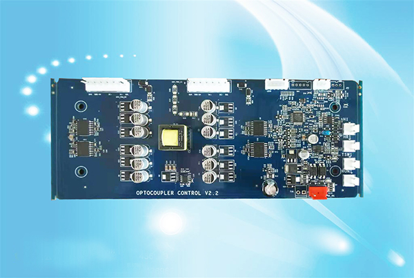 河北10千瓦數(shù)字控制板