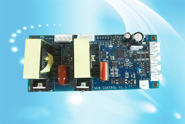 河北15千瓦數(shù)字控制板